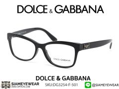 แว่น Dolce & Gabbana Optic DG3254F 501