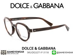 แว่น Dolce & Gabbana Optic DG3271F 3118