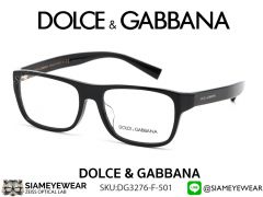 แว่น Dolce & Gabbana Optic DG3276F 501