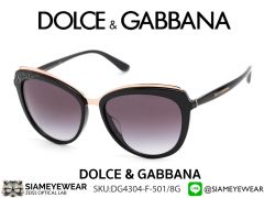 แว่น DOLCE & GABBANA DG1304F 501/8G