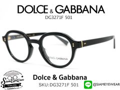 แว่น Dolce & Gabbana Optic DG3271F 501 Black