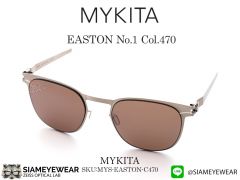 แว่นตา Mykita EASTON Col.470