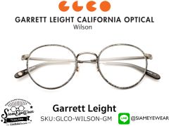 แว่นสายตา Garrett Leight Wilson Grey Marble