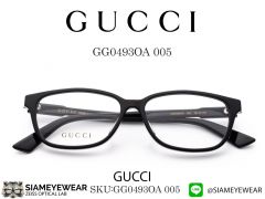 แว่นสายตา Gucci GG0493OA