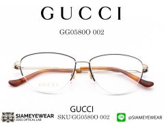 แว่นตา Gucci GG0580O 