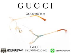 แว่น Gucci GG0652O 