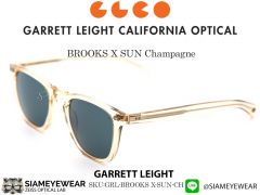 แว่นตา Garrett Leight BROOKS X