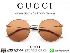 แว่น Gucci GG0680S 