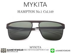 แว่นตา Mykita SUN HAMPTON Col.149 