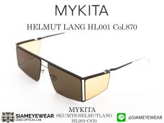 แว่นกันแดดแฟชั่น 2020 Mykita HELMUT LANG HL001 