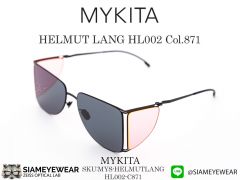 แว่นตากันแดด Mykita HELMUT LANG HL002 Col.871 