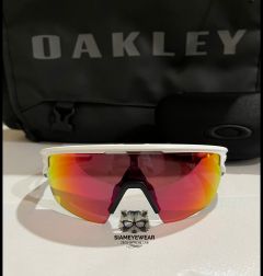 Oakley Sphaera OO9403-11 Matte White/Prizm Field