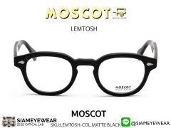 MOSCOT LEMTOSH MATTE BLACK