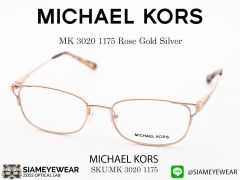 Michael Kors MK 3020 