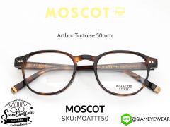 แว่น MOSCOT Arthur Tortoise