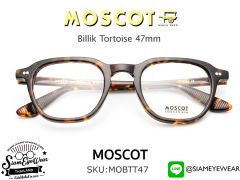 แว่น MOSCOT Billik Tortoise 47mm