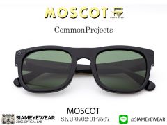 แว่น MOSCOT CommonProjects BLACK