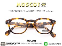แว่น MOSCOT LEMTOSH CLASSIC HAVANA