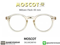 แว่น MOSCOT Miltzen Flesh 49 mm