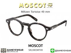 แว่น MOSCOT Miltzen Tortoise 49 mm
