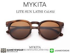 แว่น Mykita LITE LATHI Col.852