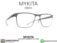 แว่นสายตา Mykita ENRICO RX Blackberry