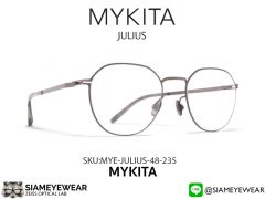 แว่นสายตา Mykita JULIUS RX Shiny Graphite Mole Grey