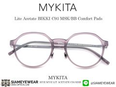แว่น Mykita Lite Acetate BIKKIMSK/BB Comfort Pads 