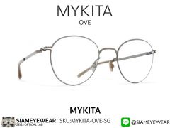 แว่น Mykita OVE Optic RX Shiny Graphite