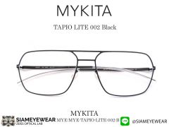 แว่นตา Mykita TAPIO LITE Black