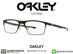 กรอบแว่น Oakley OPTIC CARTRIDGE OX5137-0154