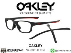 แว่นสายตา Oakley Optic Crosslink Fit A OX8142-0456