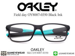 แว่นตา Oakley Field day OY8007 Black Ink 