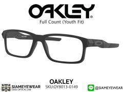 แว่นเด็ก Oakley Optic Full Count OY8013-01