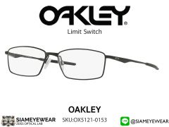 แว่น Oakley Optic Limit Switch OX5121-0153