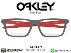 แว่น Oakley Optic Port Bow OX8164-04
