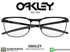 แว่น Oakley Optic Tall Pipe OX3244-0153