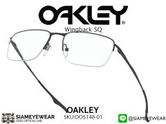 แว่น Oakley Wingback Sq OX5148