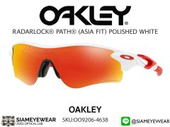 แว่น Oakley RADARLOCK PATH ASIA FIT OO9206-4638