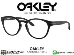 แว่นผู้หญิง Oakley Round Off OY8017-01