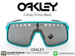 แว่น Oakley SUTROO O9406A Celeste Prixm Black 