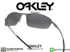 แว่น Oakley Whisker OO4141-01