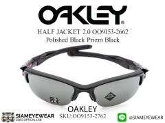 แว่น Oakley HALF JACKET OO9153
