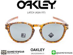 แว่น Oakley LATCH ASIA FIT OO9349-31