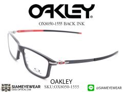 แว่นตา Oakley Pitchman ox8050 black