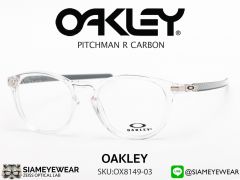 แว่น Oakley PITCHMAN R Cabon OX8149-03