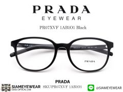 แว่น Prada PR07XVF Black 