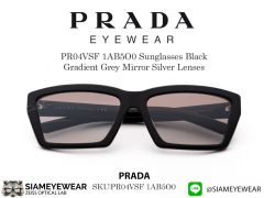 แว่นตา Prada Sunglasses PR04VSF Black