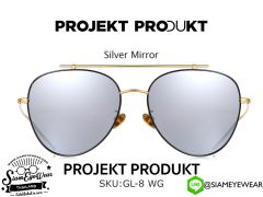แว่น Projekt Produkt GL-8 BG