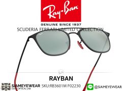 แว่นกันแดด Rayban SCUDERIA Ferrari Collection RB3601M F02230